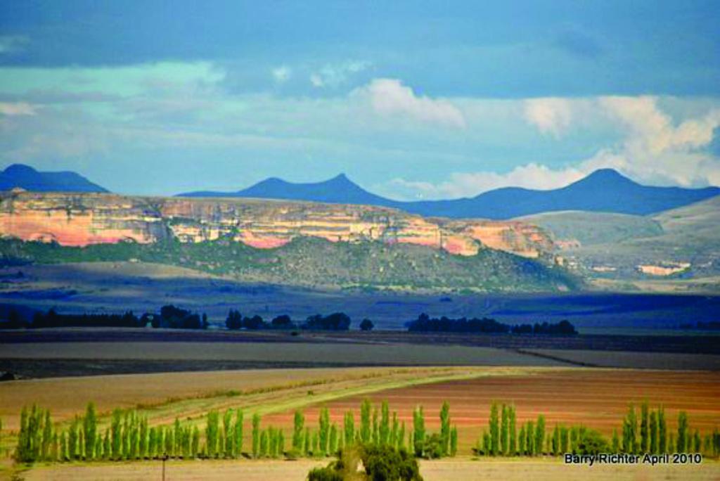 Lola'S Self Catering Accommodation Clarens Exterior foto