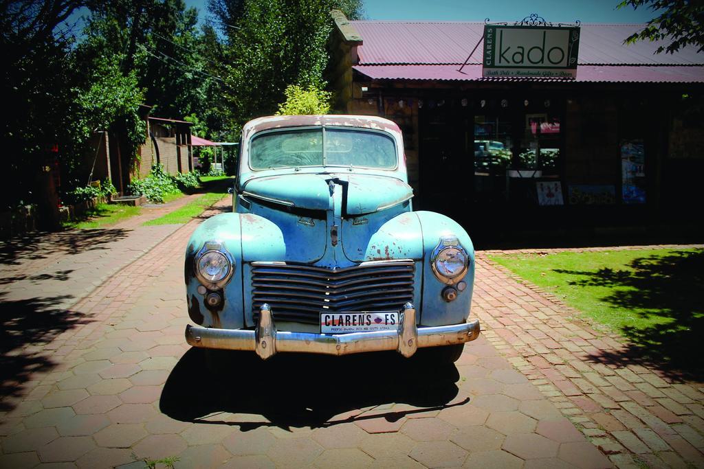 Lola'S Self Catering Accommodation Clarens Exterior foto