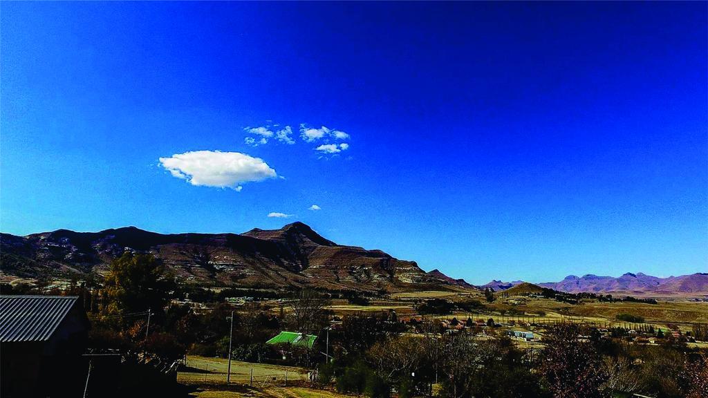 Lola'S Self Catering Accommodation Clarens Exterior foto
